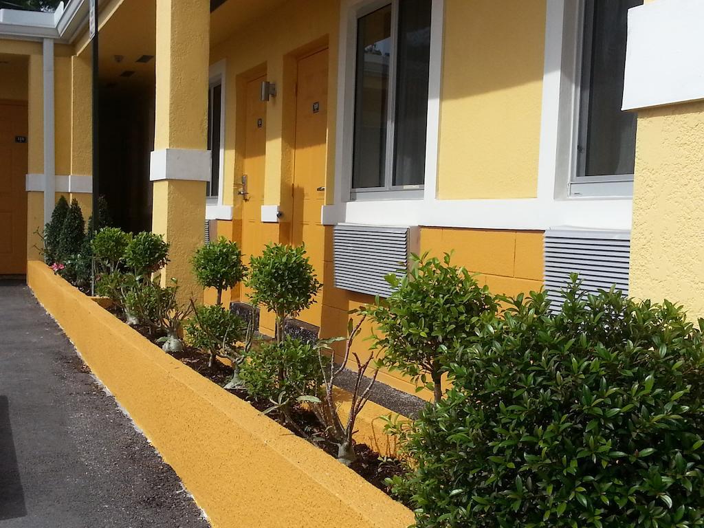 Belvedere Inn Miramar Esterno foto