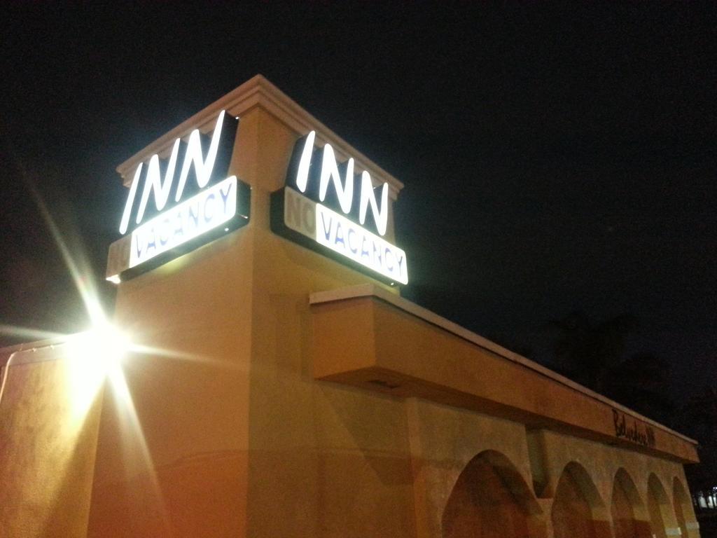 Belvedere Inn Miramar Esterno foto