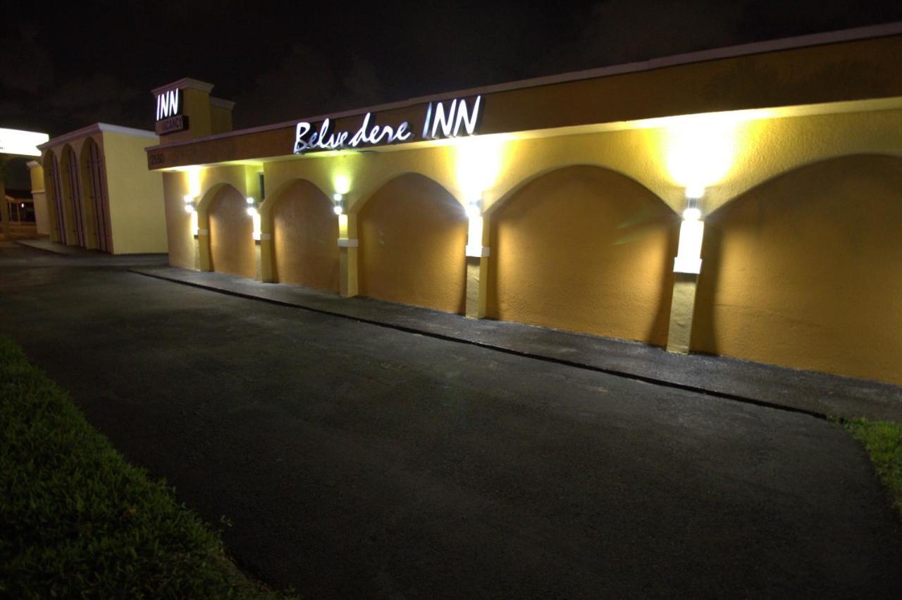 Belvedere Inn Miramar Esterno foto