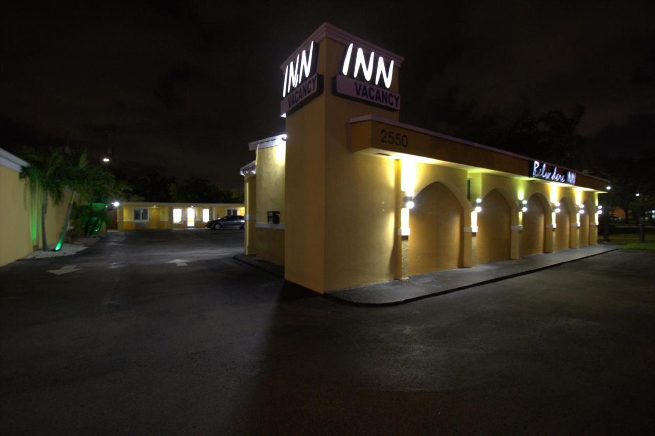 Belvedere Inn Miramar Esterno foto