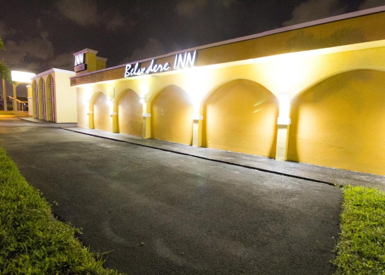 Belvedere Inn Miramar Esterno foto