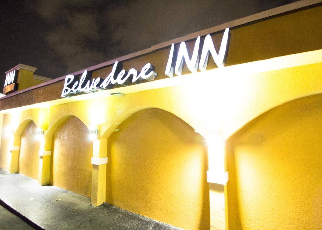 Belvedere Inn Miramar Esterno foto