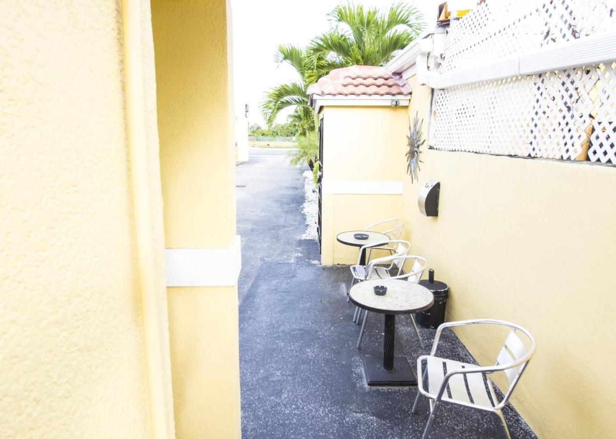 Belvedere Inn Miramar Esterno foto